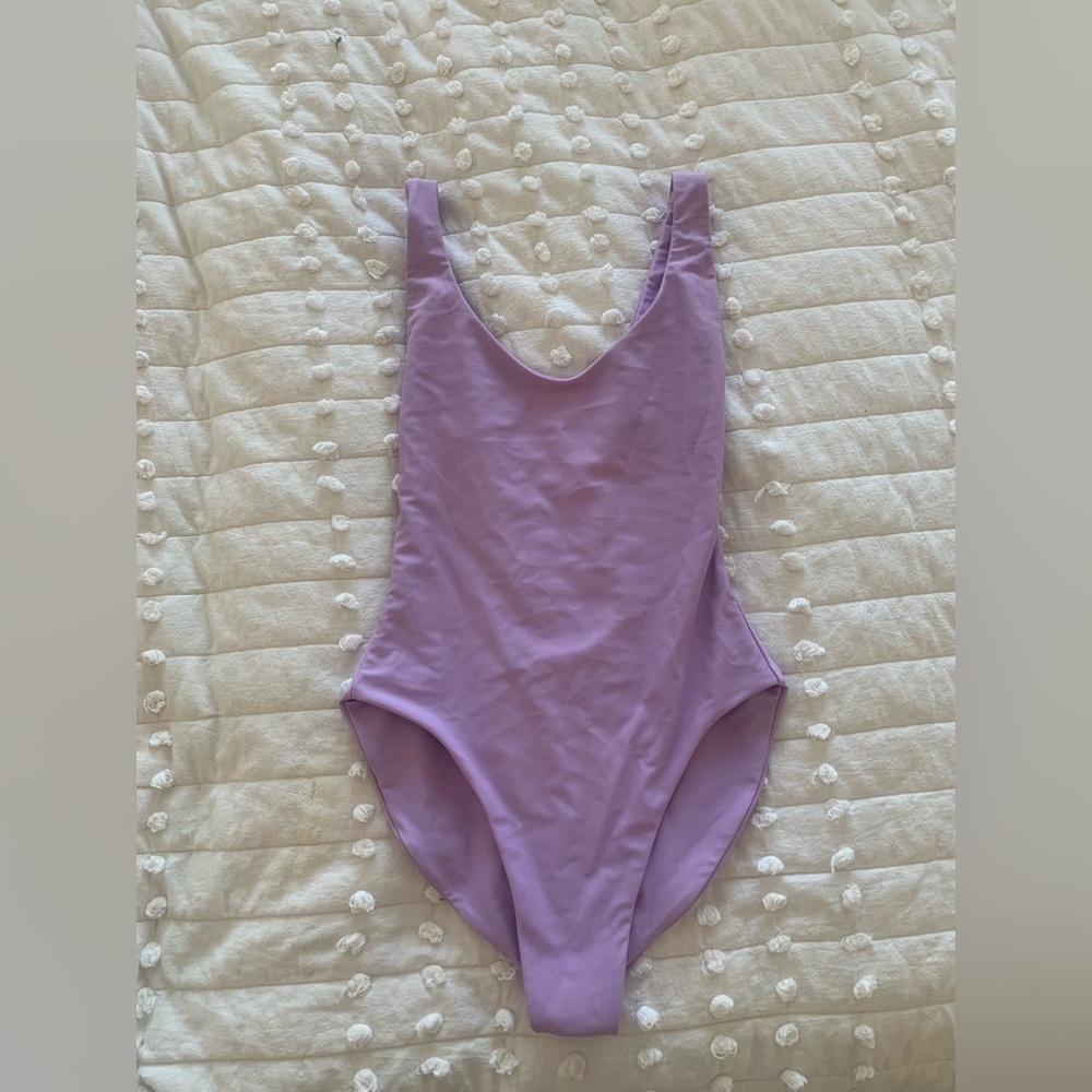 Jade Swim - Contour One Piece - Made in USA